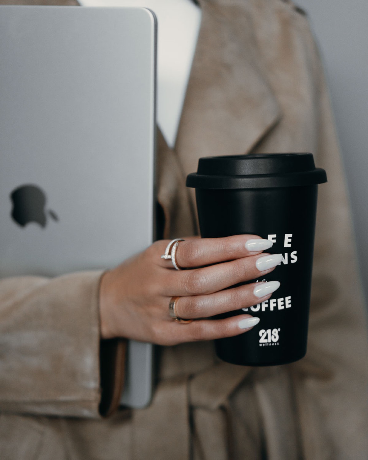 Contenido de marca — 218 Coffee