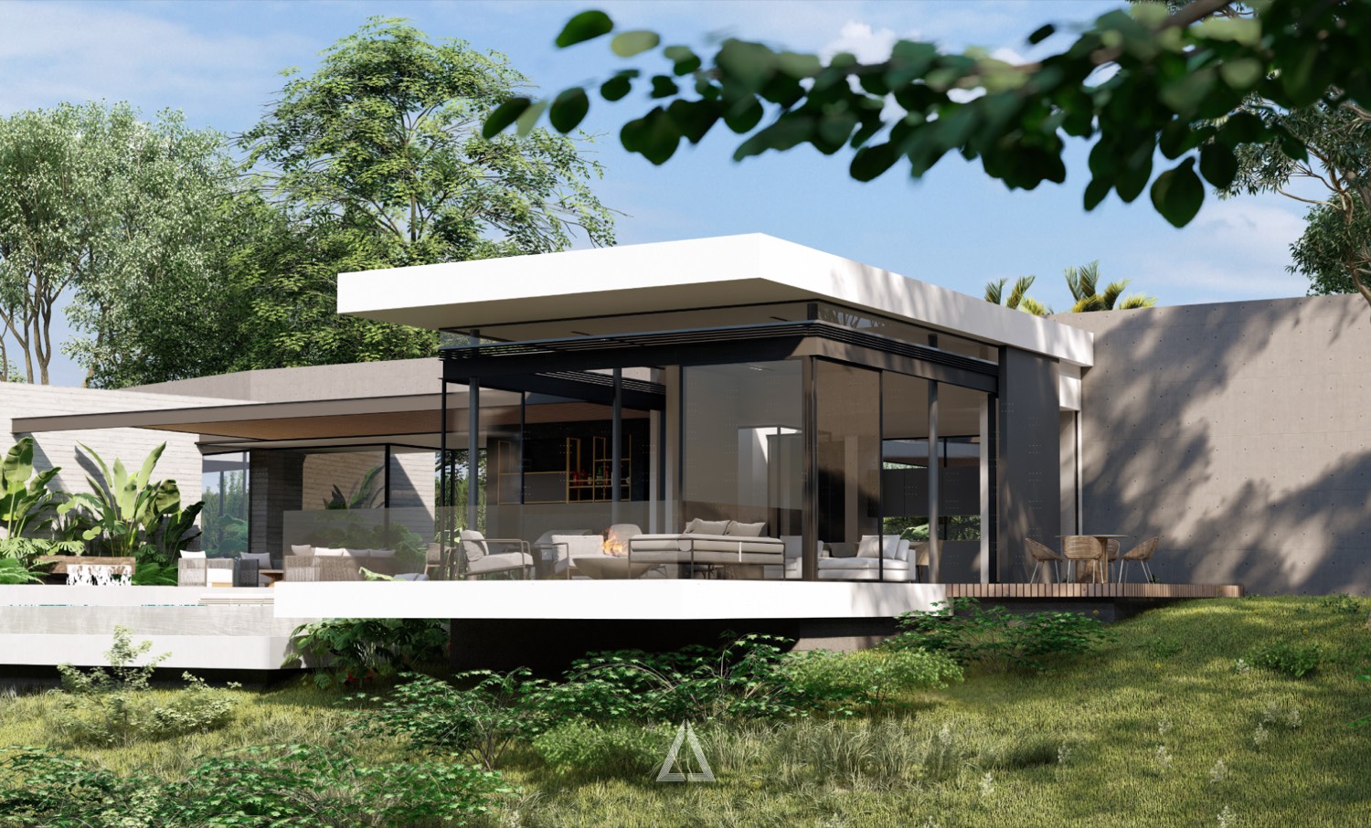 Arquitectura — Cristian Diez