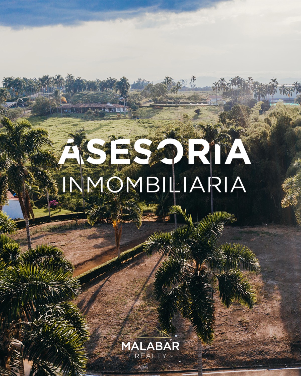 Malabar Realty — pieza de asesoría inmobiliaria